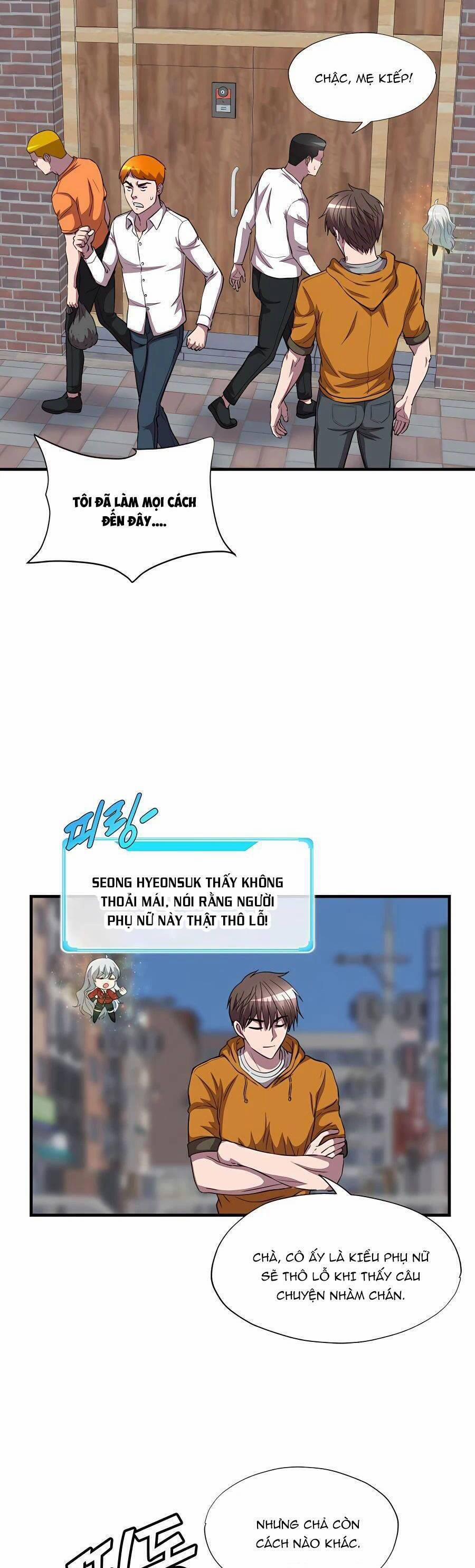 Mẹ Tôi Là Chòm Sao Bảo Hộ 39 trang 11