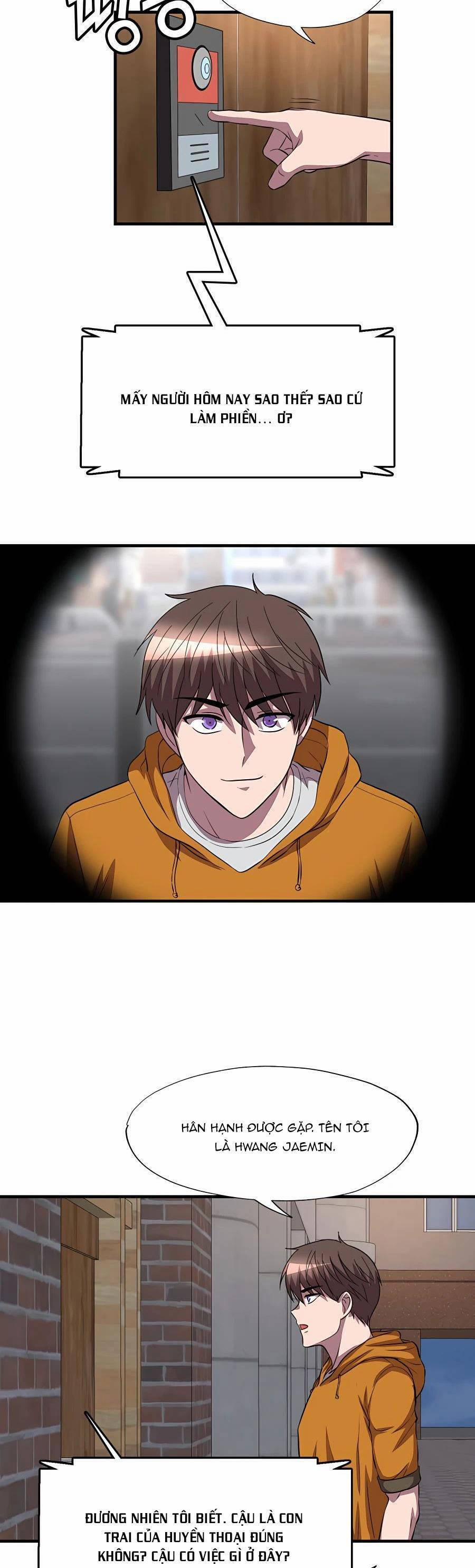 Mẹ Tôi Là Chòm Sao Bảo Hộ 39 trang 12