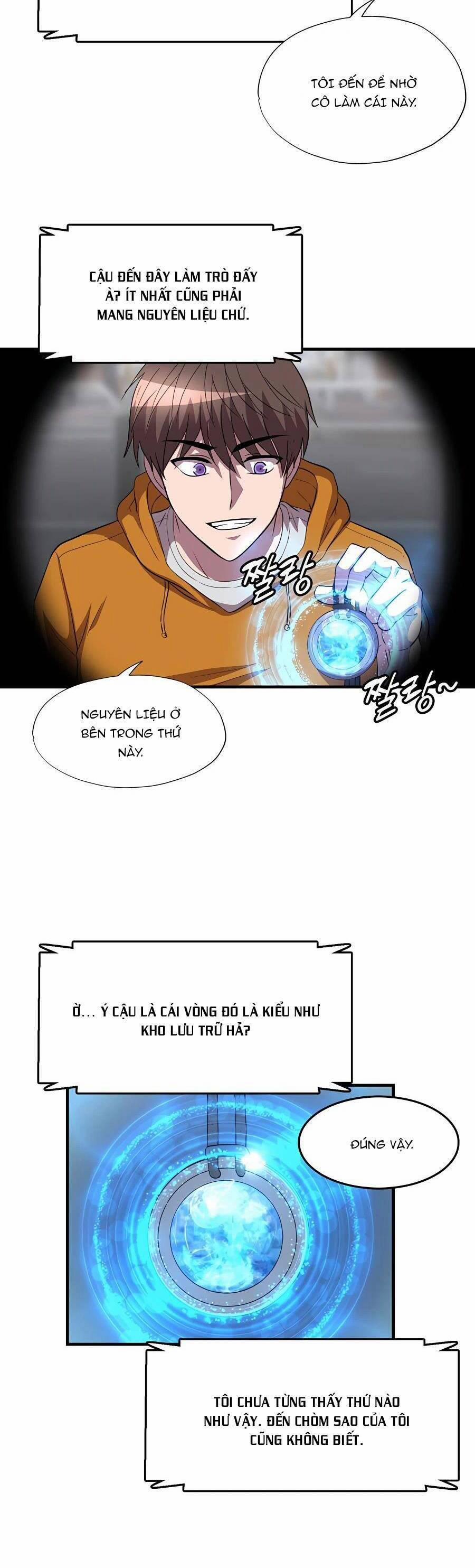 Mẹ Tôi Là Chòm Sao Bảo Hộ 39 trang 13