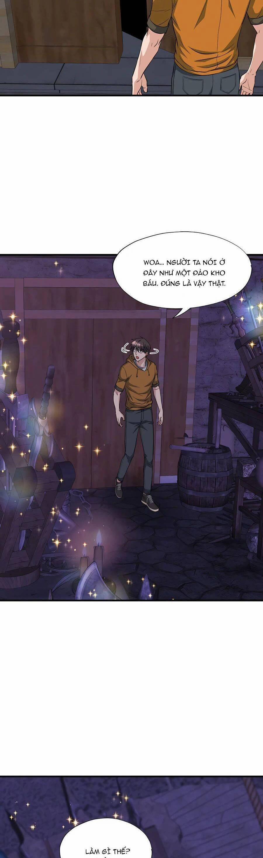 Mẹ Tôi Là Chòm Sao Bảo Hộ 39 trang 16