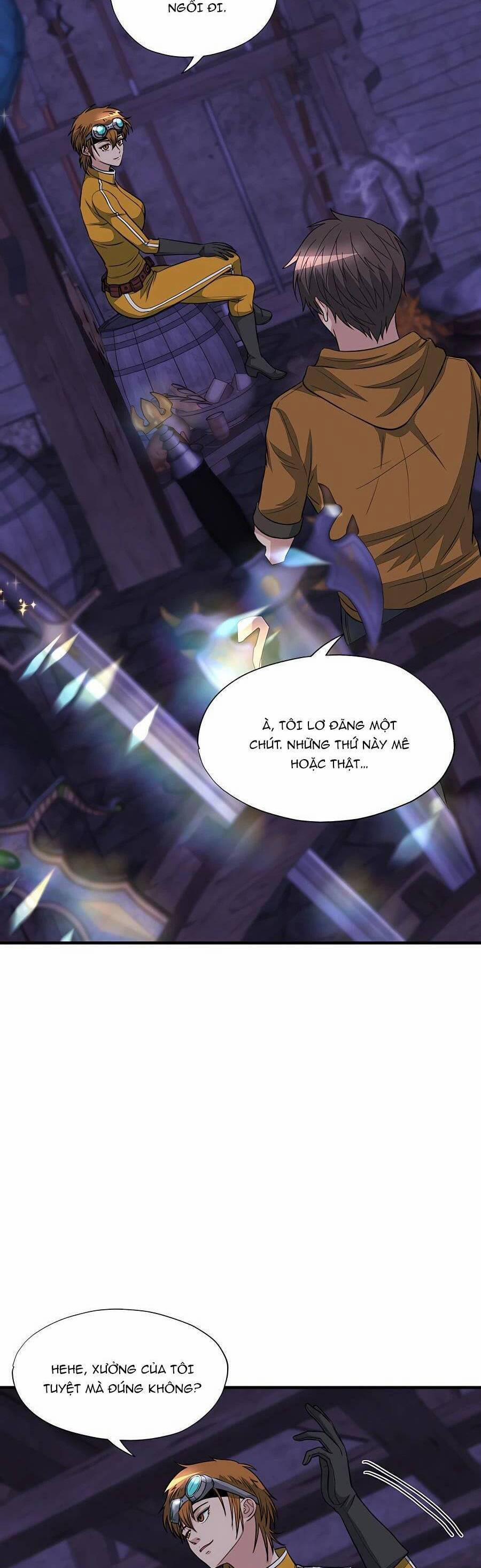 Mẹ Tôi Là Chòm Sao Bảo Hộ 39 trang 17