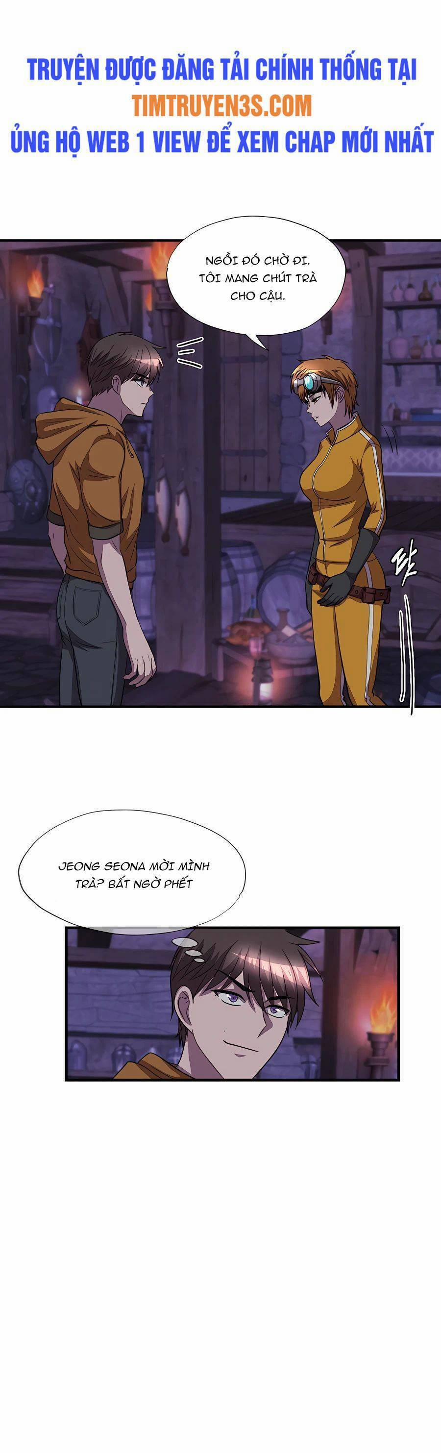 Mẹ Tôi Là Chòm Sao Bảo Hộ 39 trang 20