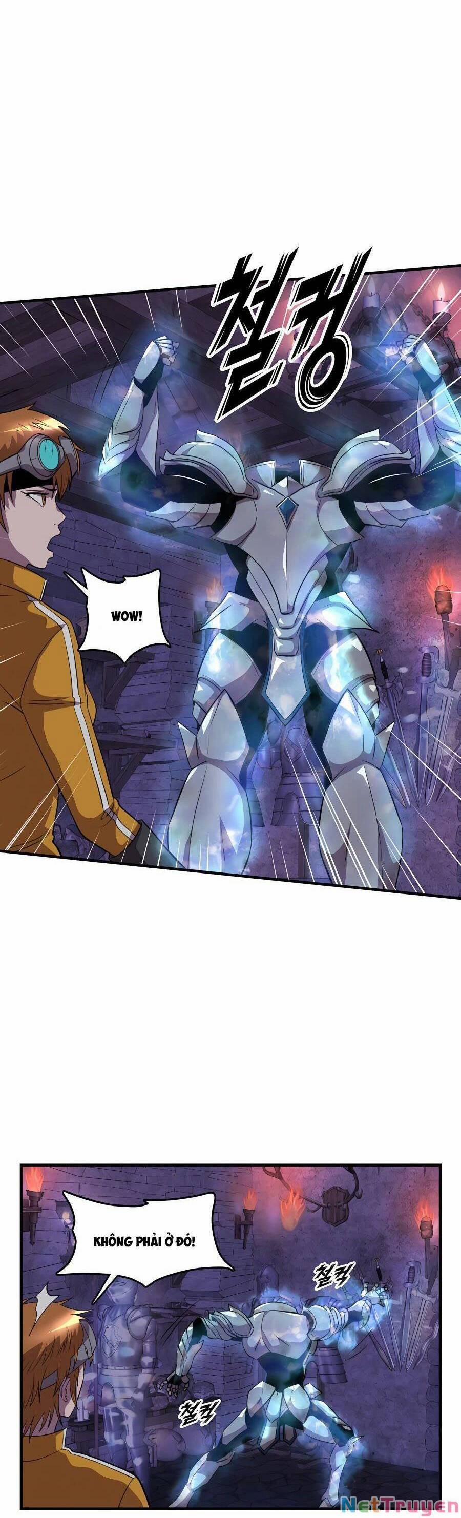 Mẹ Tôi Là Chòm Sao Bảo Hộ 39 trang 24