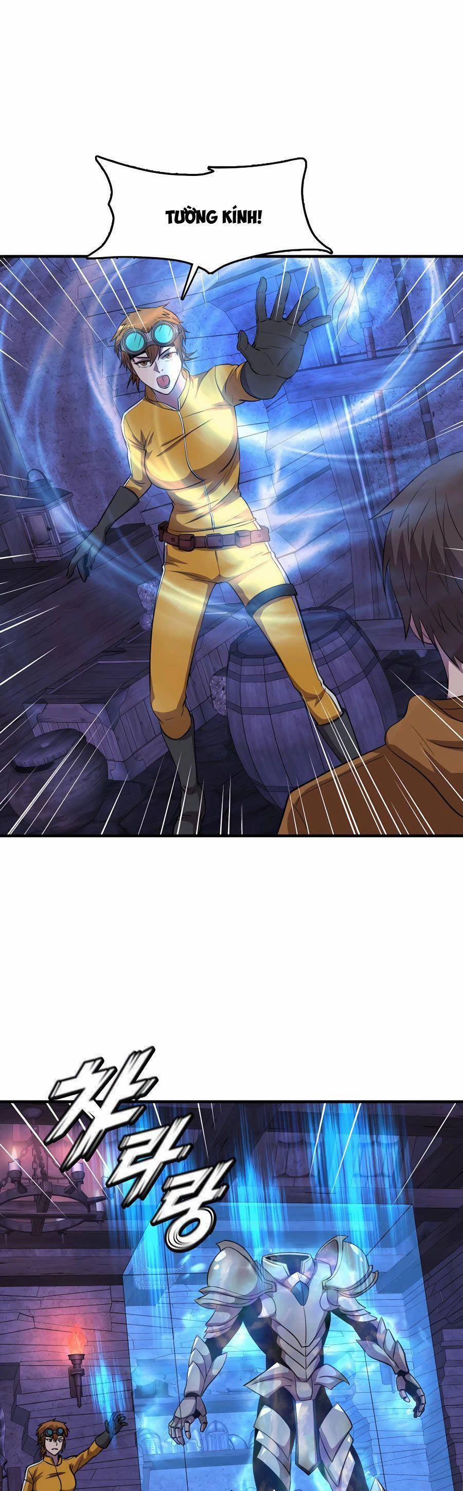 Mẹ Tôi Là Chòm Sao Bảo Hộ 39 trang 25