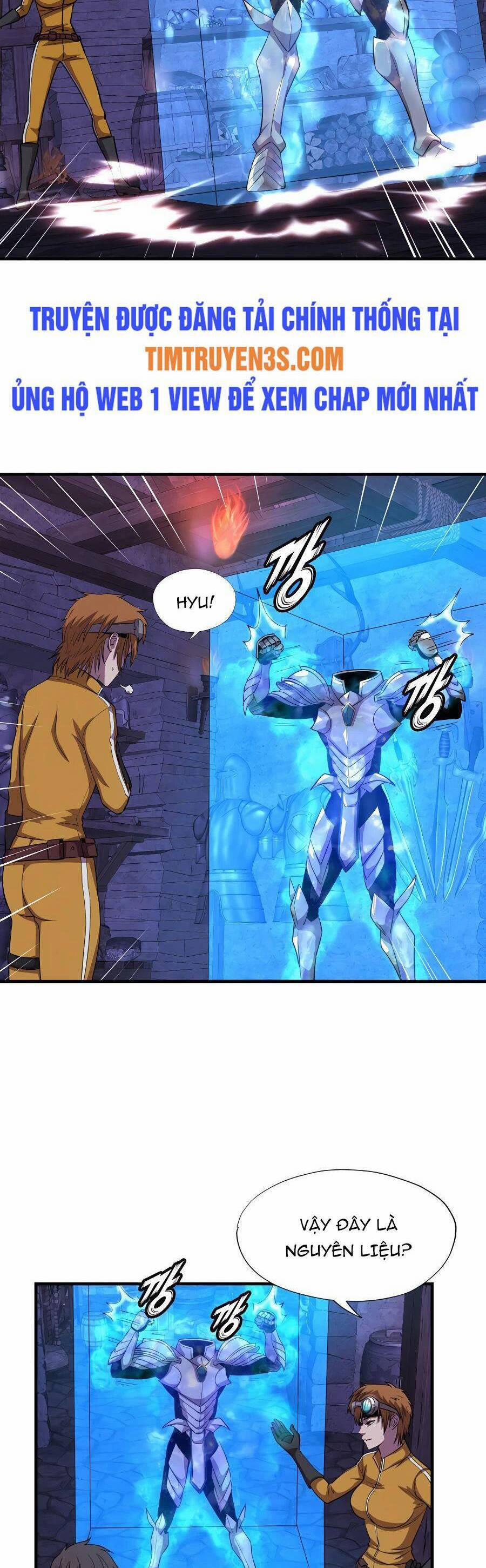 Mẹ Tôi Là Chòm Sao Bảo Hộ 39 trang 26