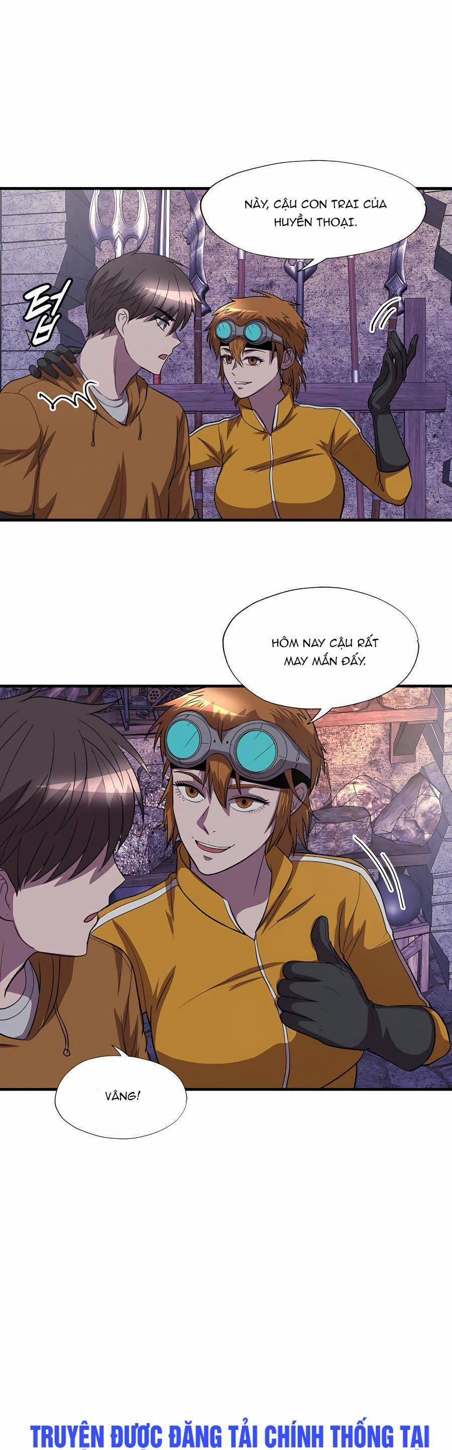 Mẹ Tôi Là Chòm Sao Bảo Hộ 39 trang 30