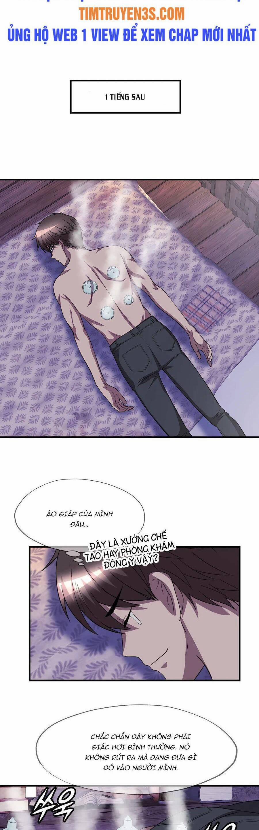 Mẹ Tôi Là Chòm Sao Bảo Hộ 39 trang 31