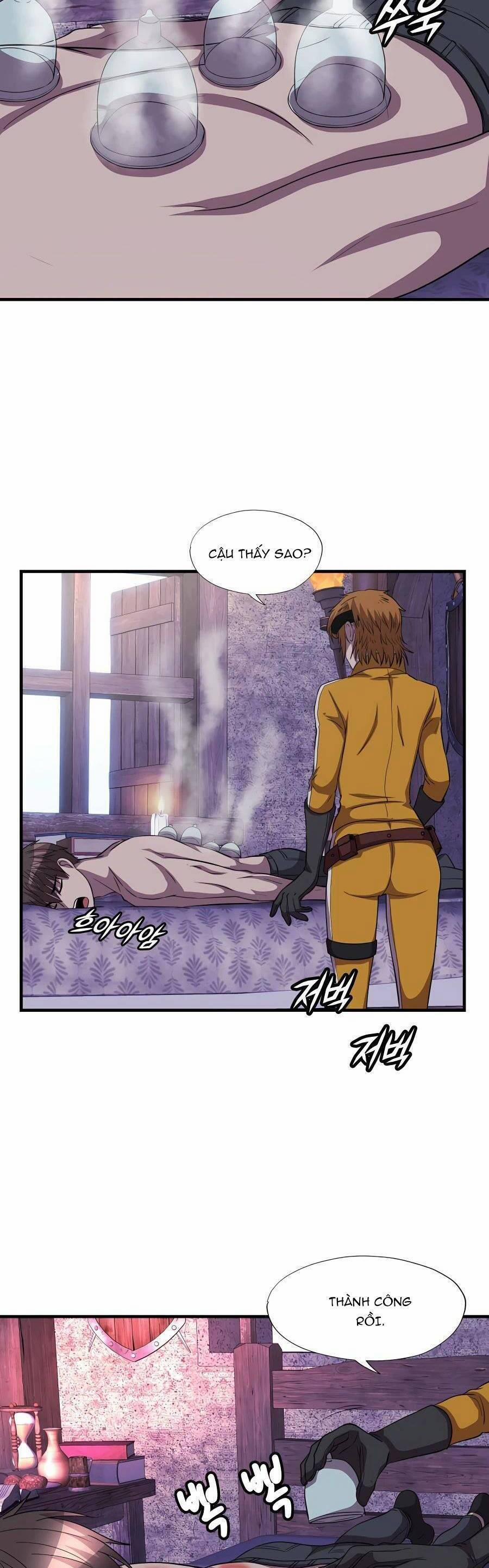 Mẹ Tôi Là Chòm Sao Bảo Hộ 39 trang 32