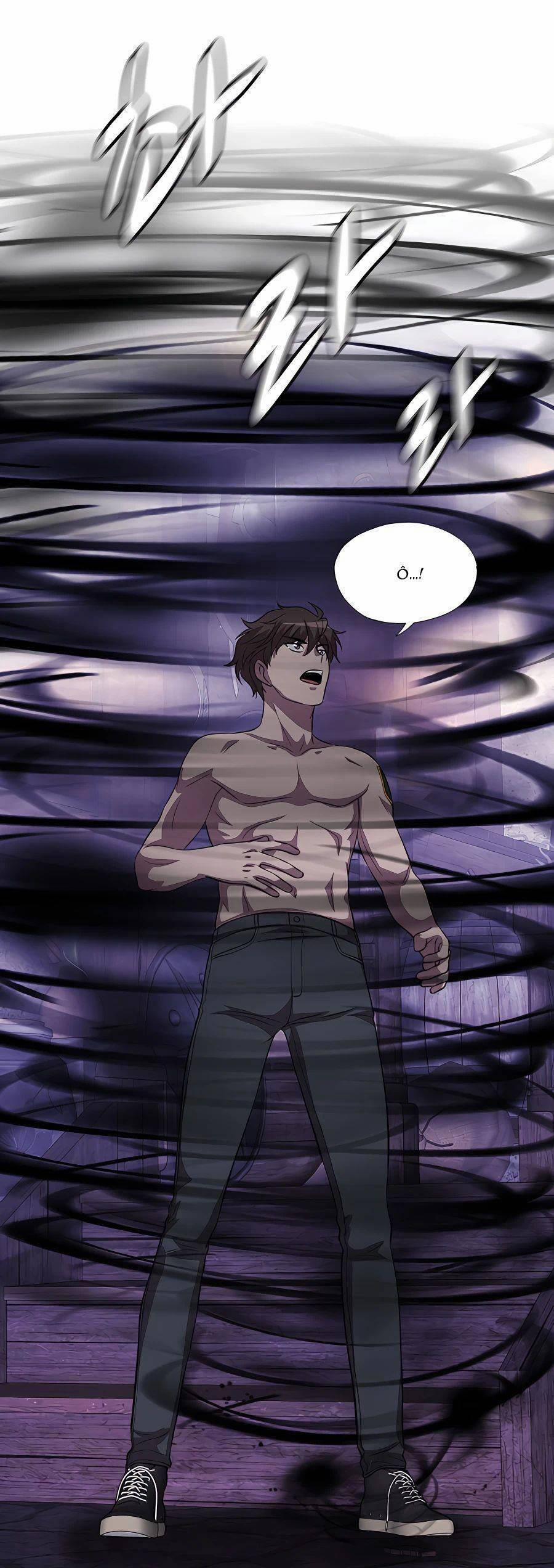 Mẹ Tôi Là Chòm Sao Bảo Hộ 39 trang 35