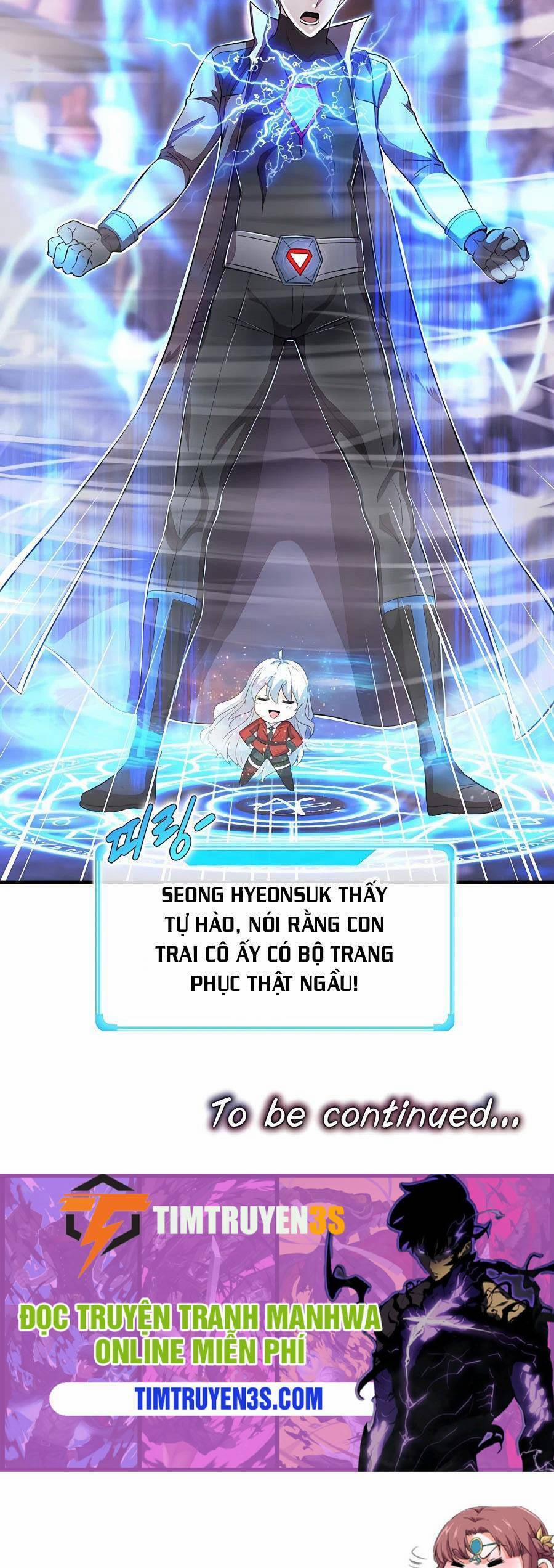 Mẹ Tôi Là Chòm Sao Bảo Hộ 39 trang 37