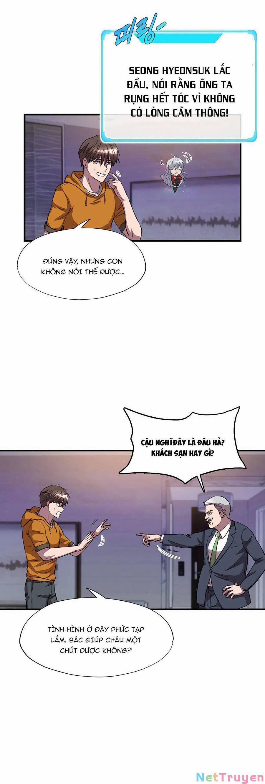 Mẹ Tôi Là Chòm Sao Bảo Hộ 39 trang 4
