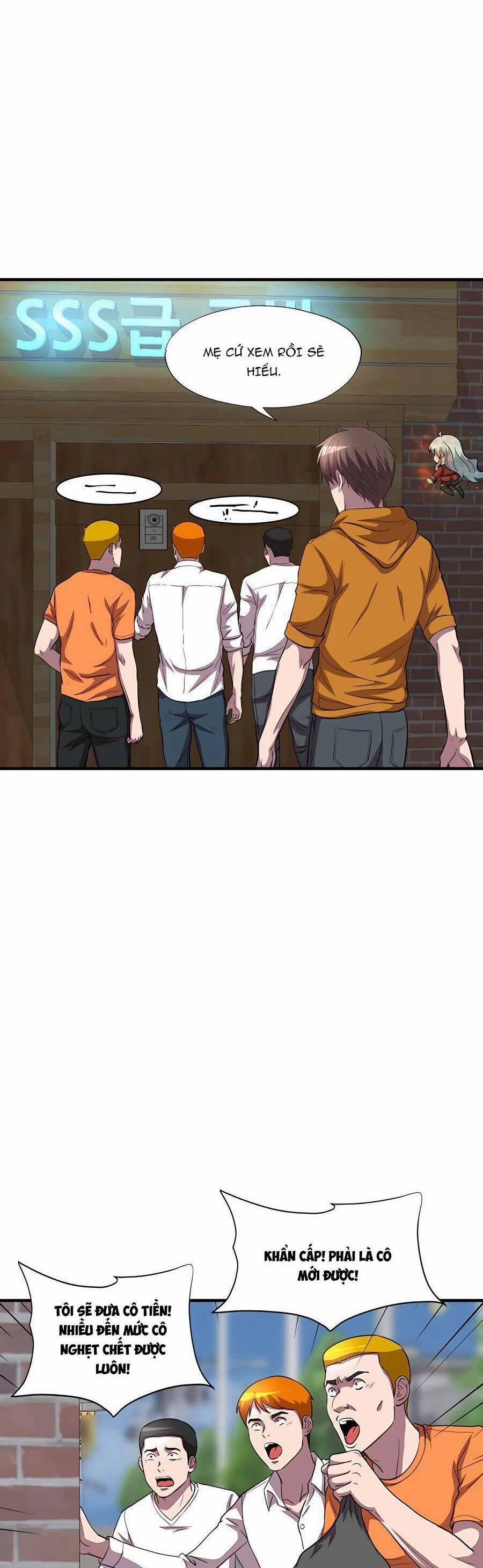 Mẹ Tôi Là Chòm Sao Bảo Hộ 39 trang 8
