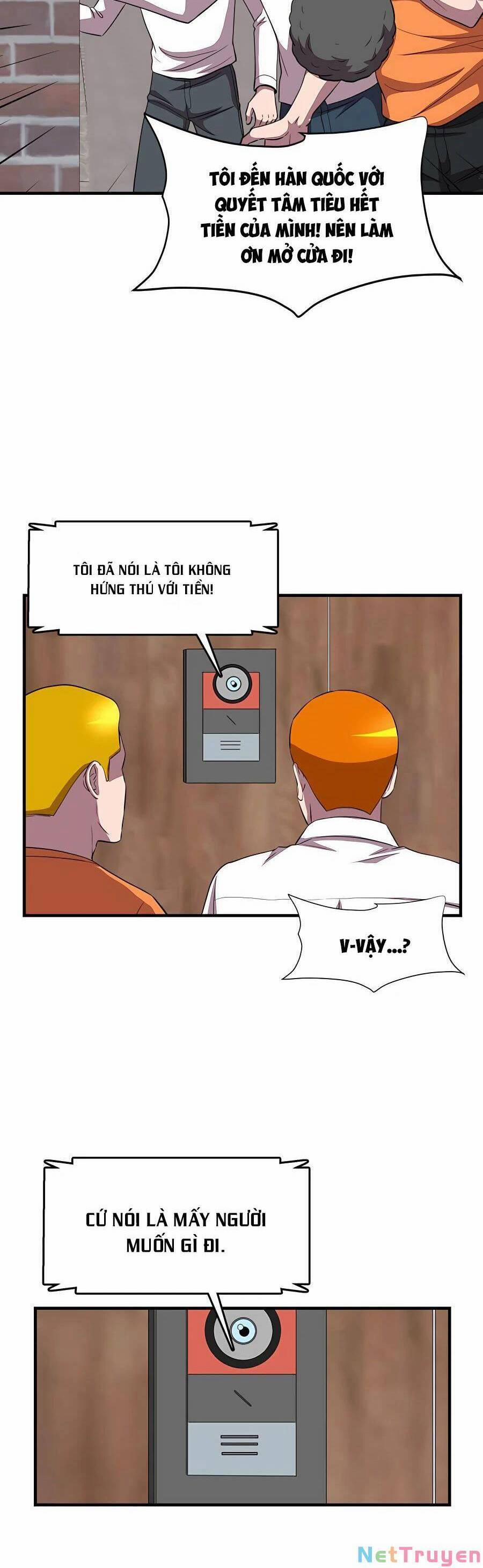 Mẹ Tôi Là Chòm Sao Bảo Hộ 39 trang 9