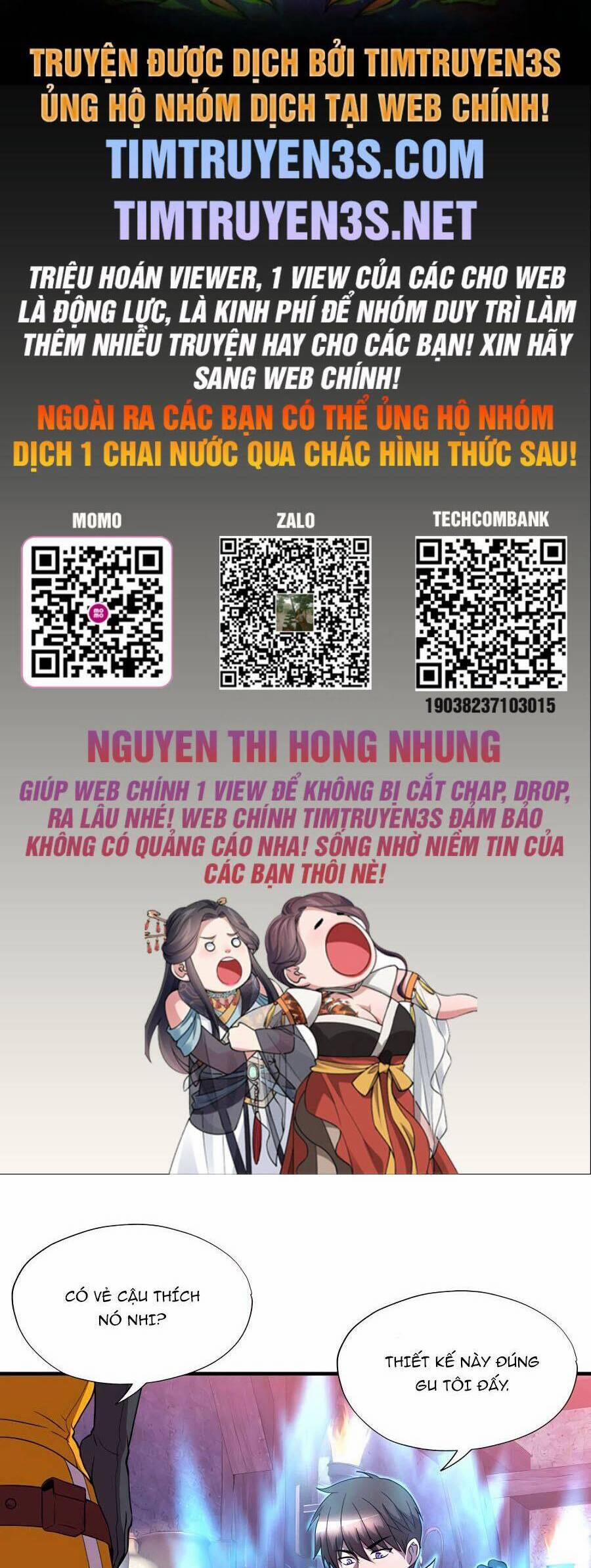 Mẹ Tôi Là Chòm Sao Bảo Hộ 40 trang 1