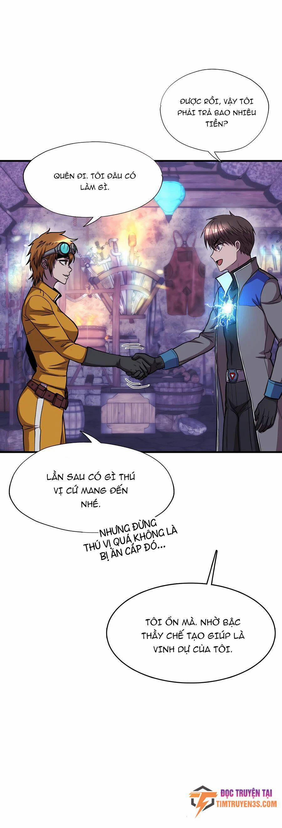 Mẹ Tôi Là Chòm Sao Bảo Hộ 40 trang 10