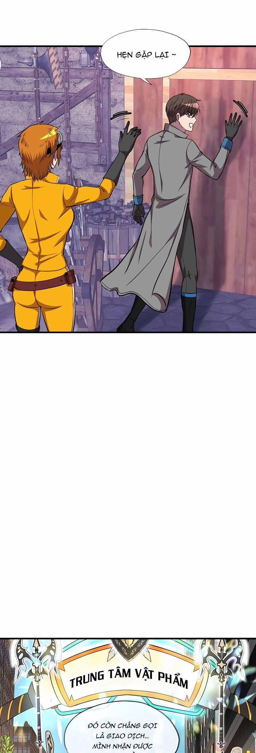 Mẹ Tôi Là Chòm Sao Bảo Hộ 40 trang 11