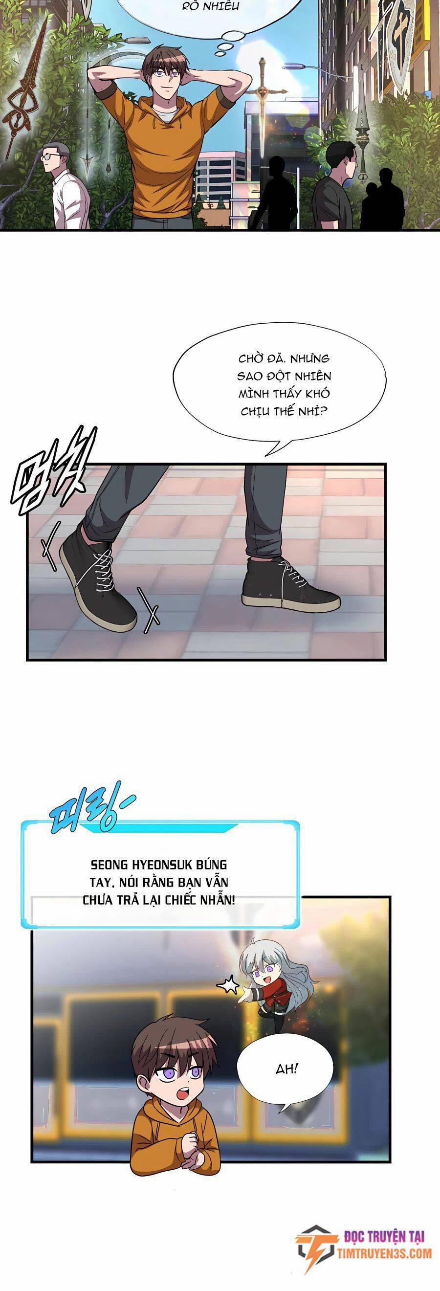 Mẹ Tôi Là Chòm Sao Bảo Hộ 40 trang 12