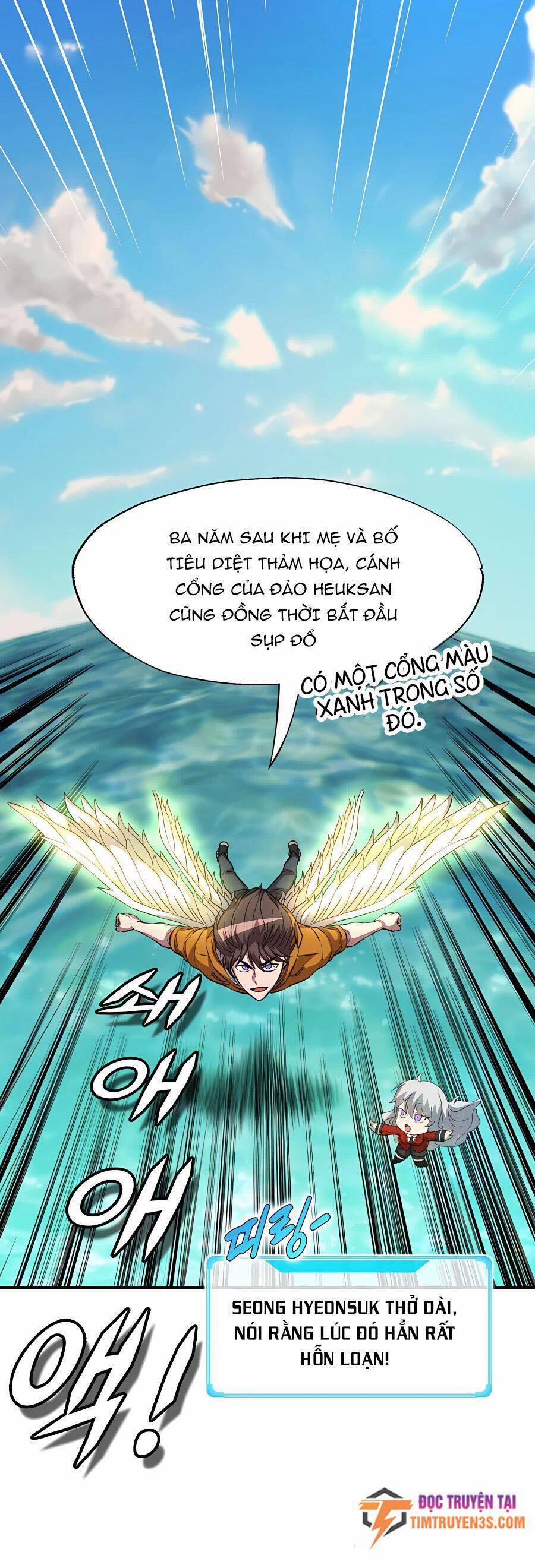 Mẹ Tôi Là Chòm Sao Bảo Hộ 40 trang 14