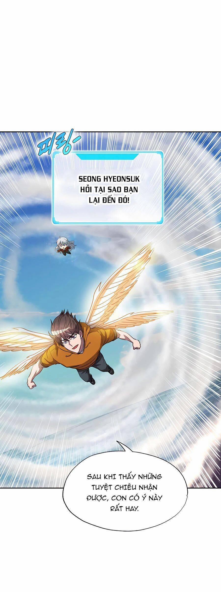 Mẹ Tôi Là Chòm Sao Bảo Hộ 40 trang 17