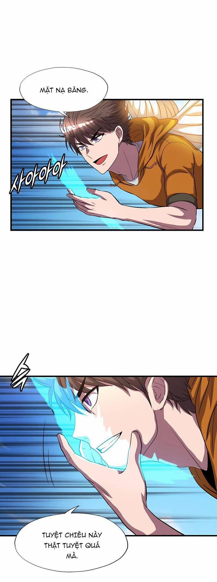 Mẹ Tôi Là Chòm Sao Bảo Hộ 40 trang 18