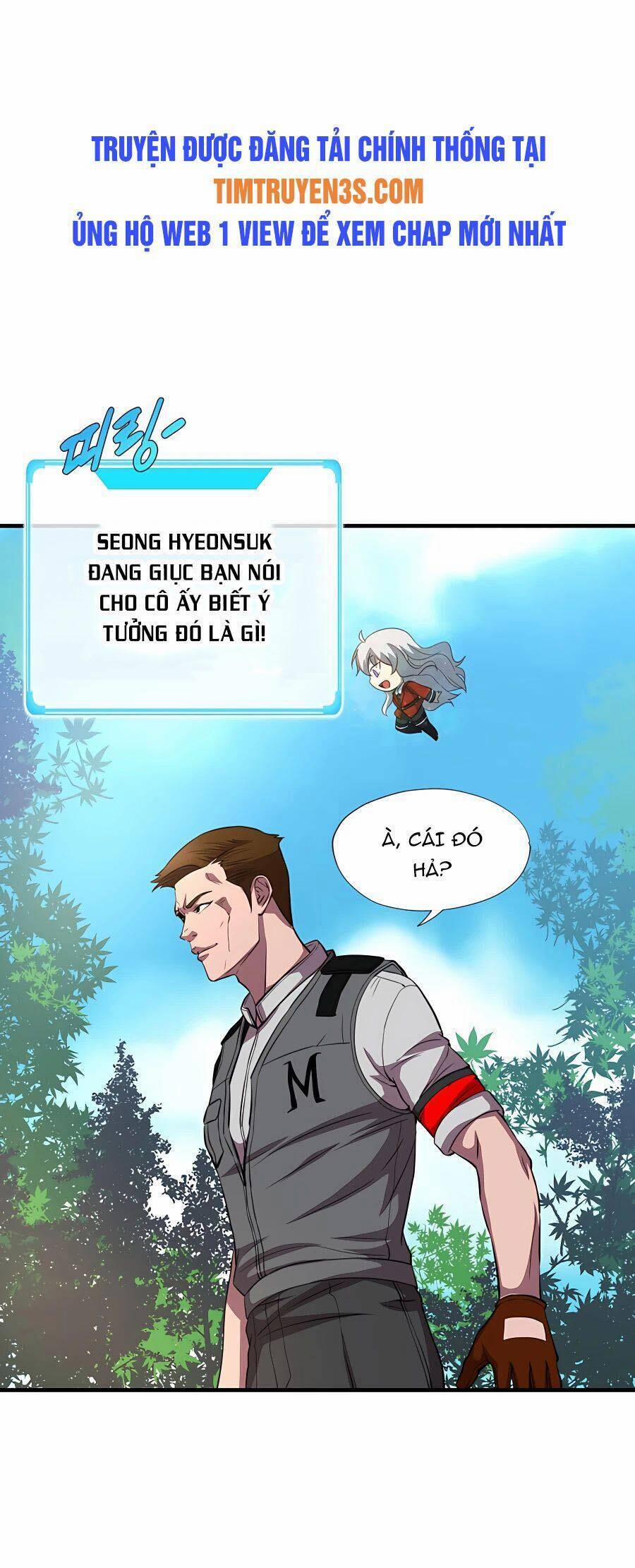 Mẹ Tôi Là Chòm Sao Bảo Hộ 40 trang 20