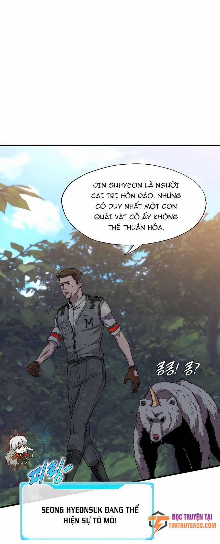 Mẹ Tôi Là Chòm Sao Bảo Hộ 40 trang 22