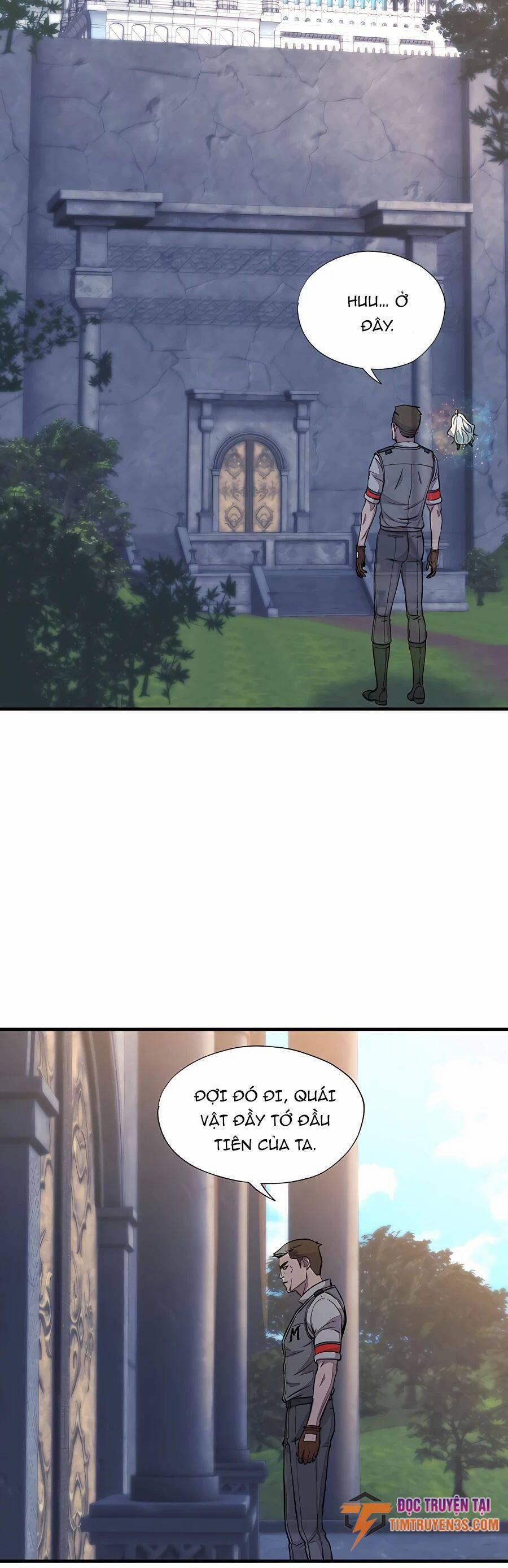 Mẹ Tôi Là Chòm Sao Bảo Hộ 40 trang 24