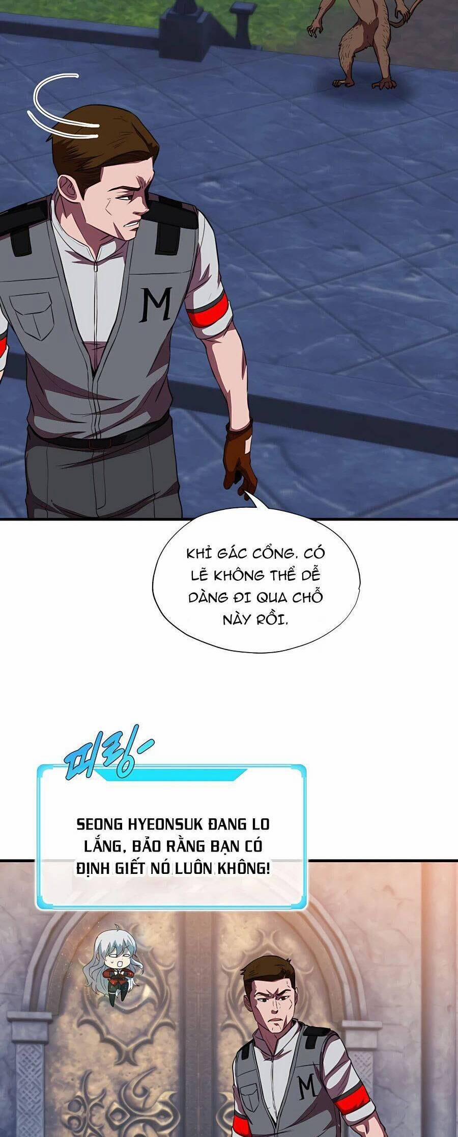Mẹ Tôi Là Chòm Sao Bảo Hộ 40 trang 26