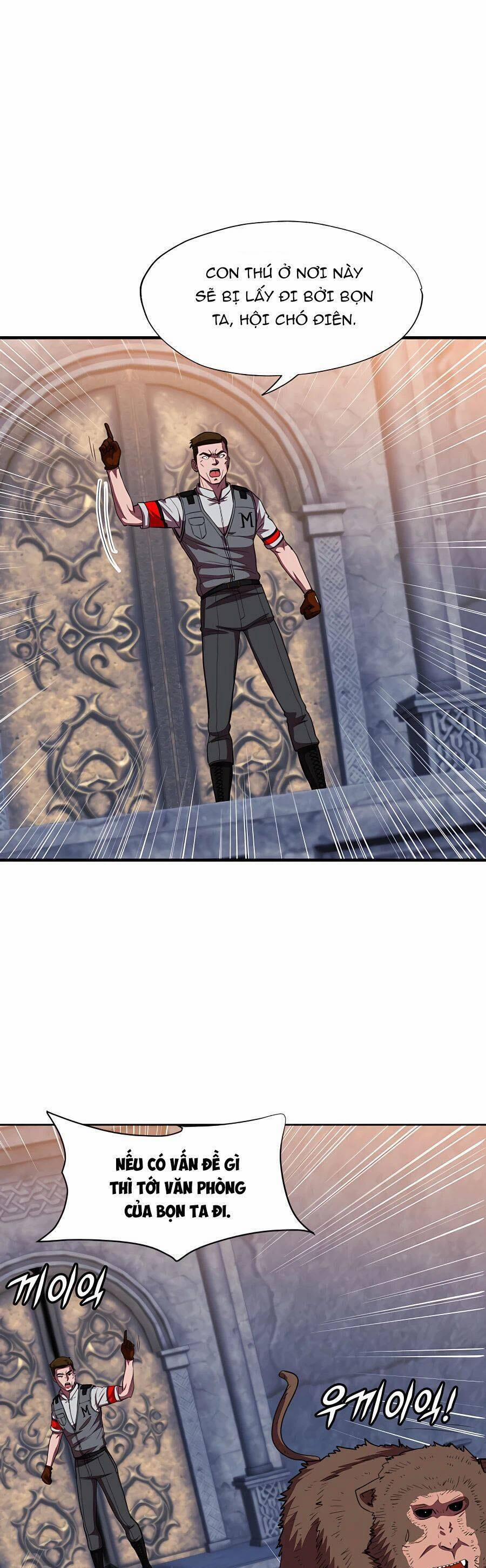 Mẹ Tôi Là Chòm Sao Bảo Hộ 40 trang 28