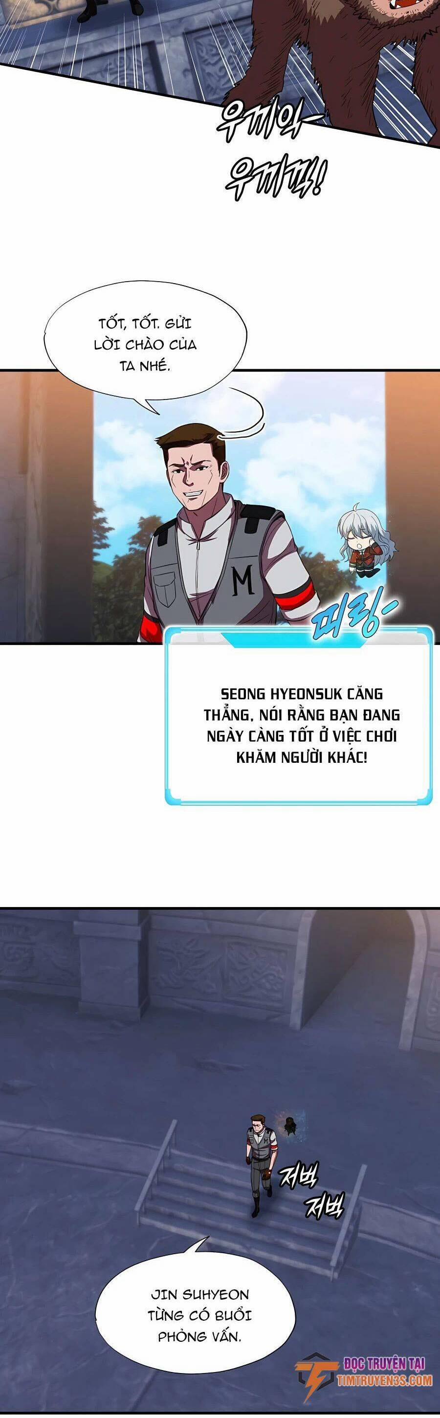 Mẹ Tôi Là Chòm Sao Bảo Hộ 40 trang 29