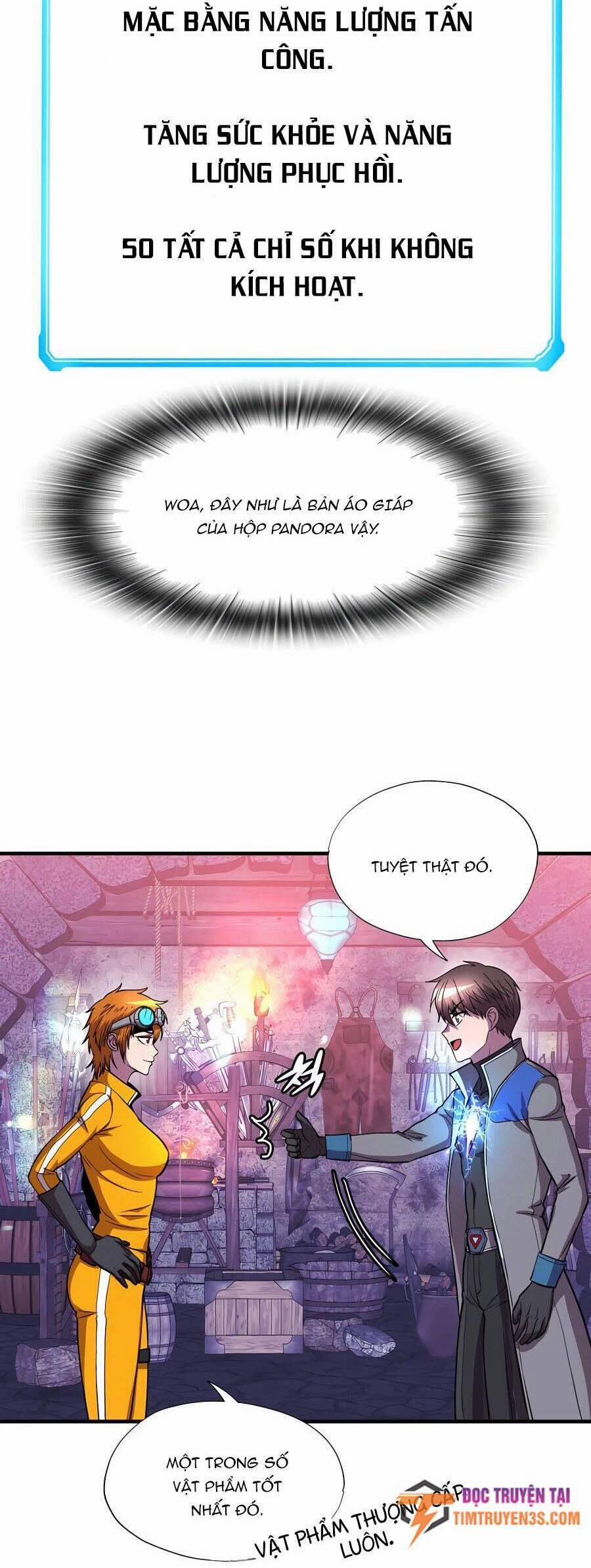 Mẹ Tôi Là Chòm Sao Bảo Hộ 40 trang 3