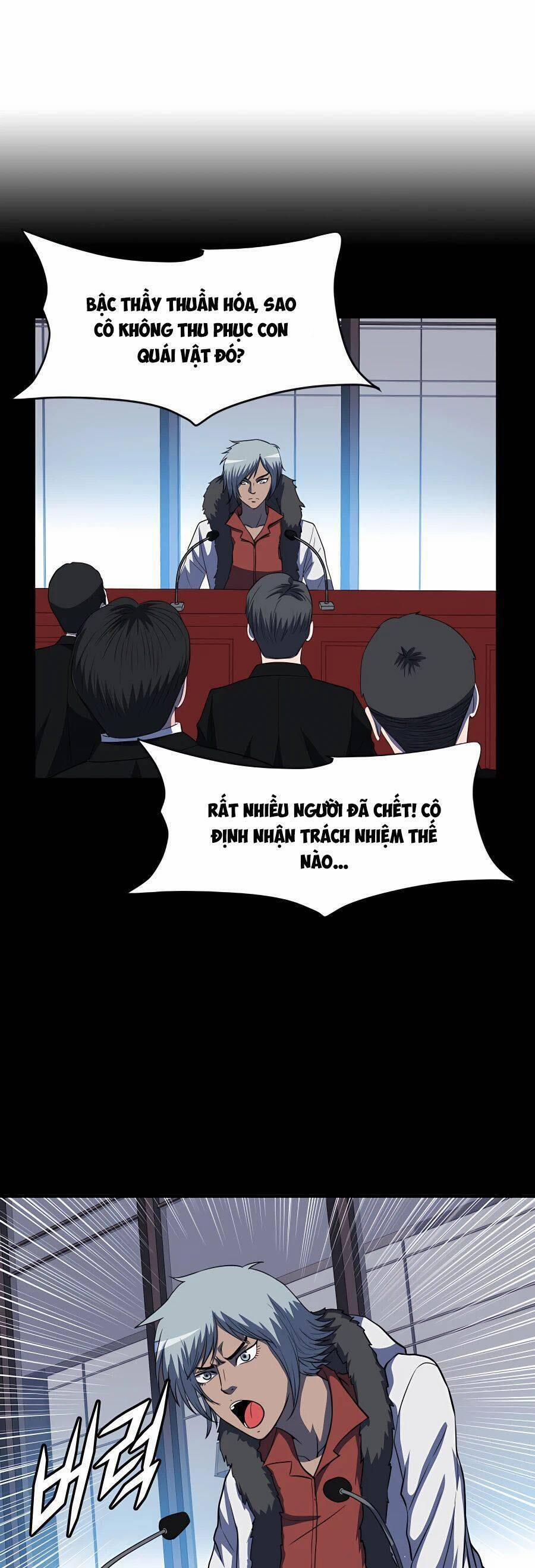 Mẹ Tôi Là Chòm Sao Bảo Hộ 40 trang 30