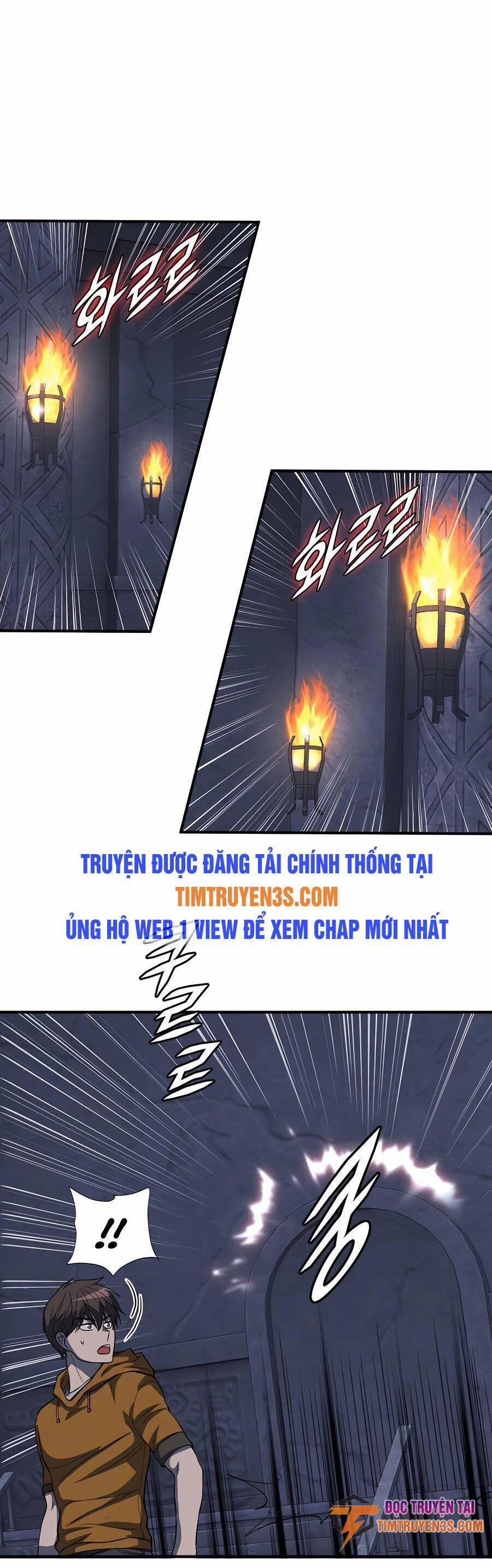 Mẹ Tôi Là Chòm Sao Bảo Hộ 40 trang 33