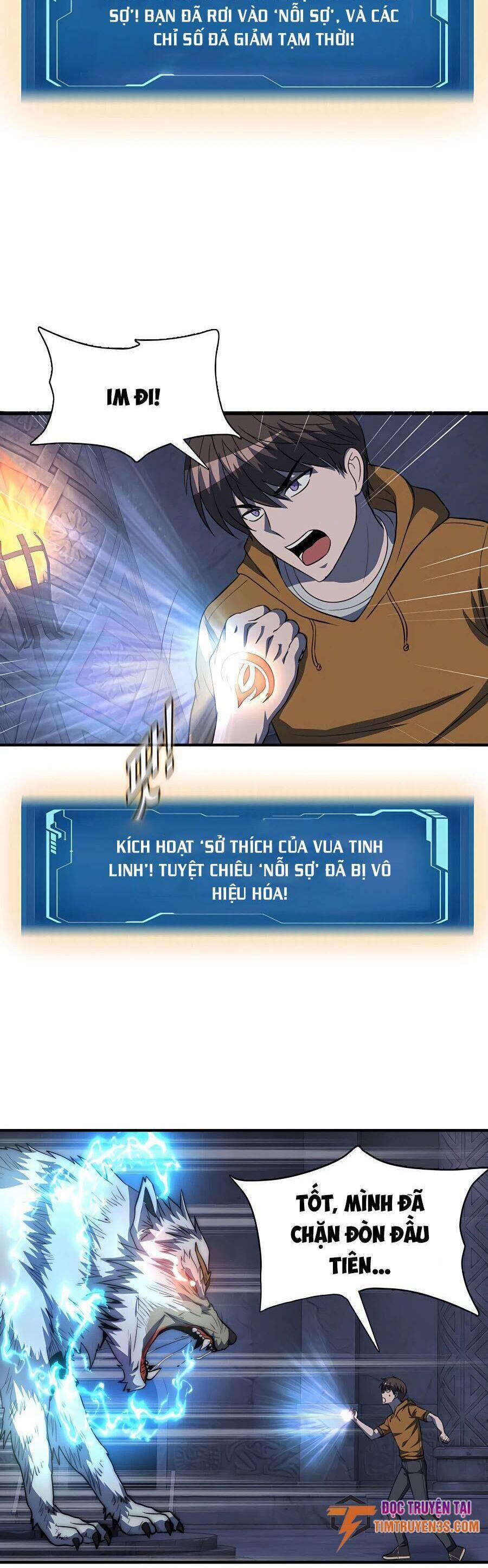 Mẹ Tôi Là Chòm Sao Bảo Hộ 40 trang 37