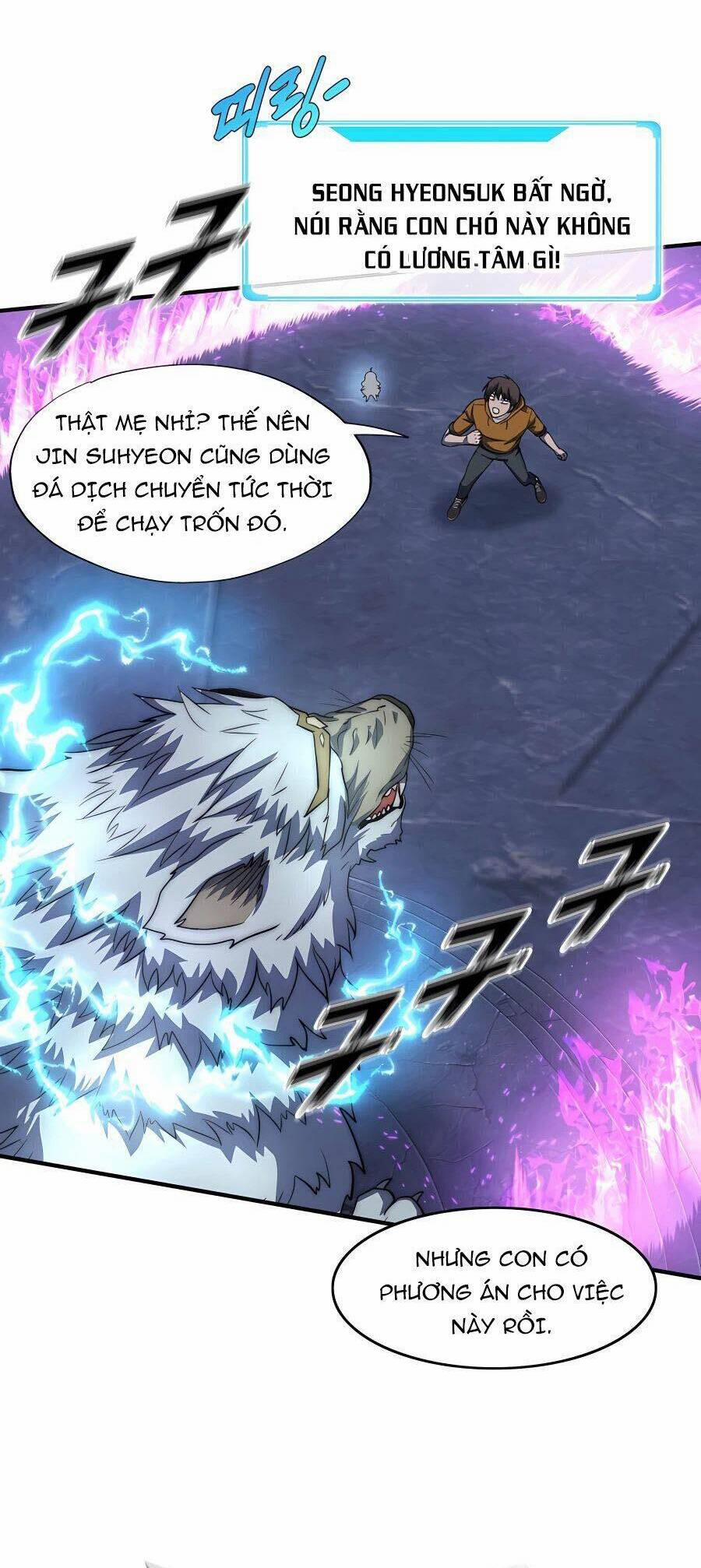 Mẹ Tôi Là Chòm Sao Bảo Hộ 40 trang 39