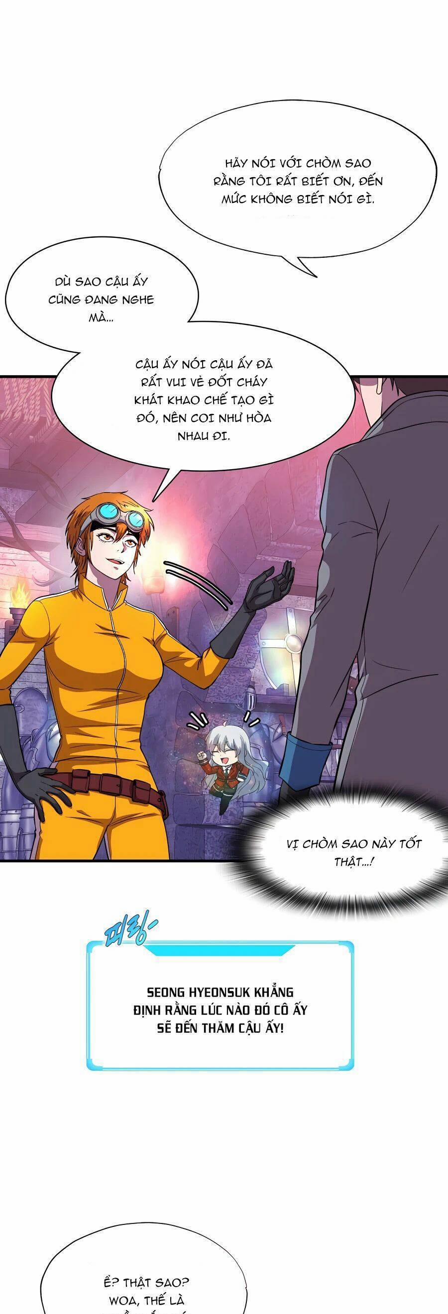 Mẹ Tôi Là Chòm Sao Bảo Hộ 40 trang 4