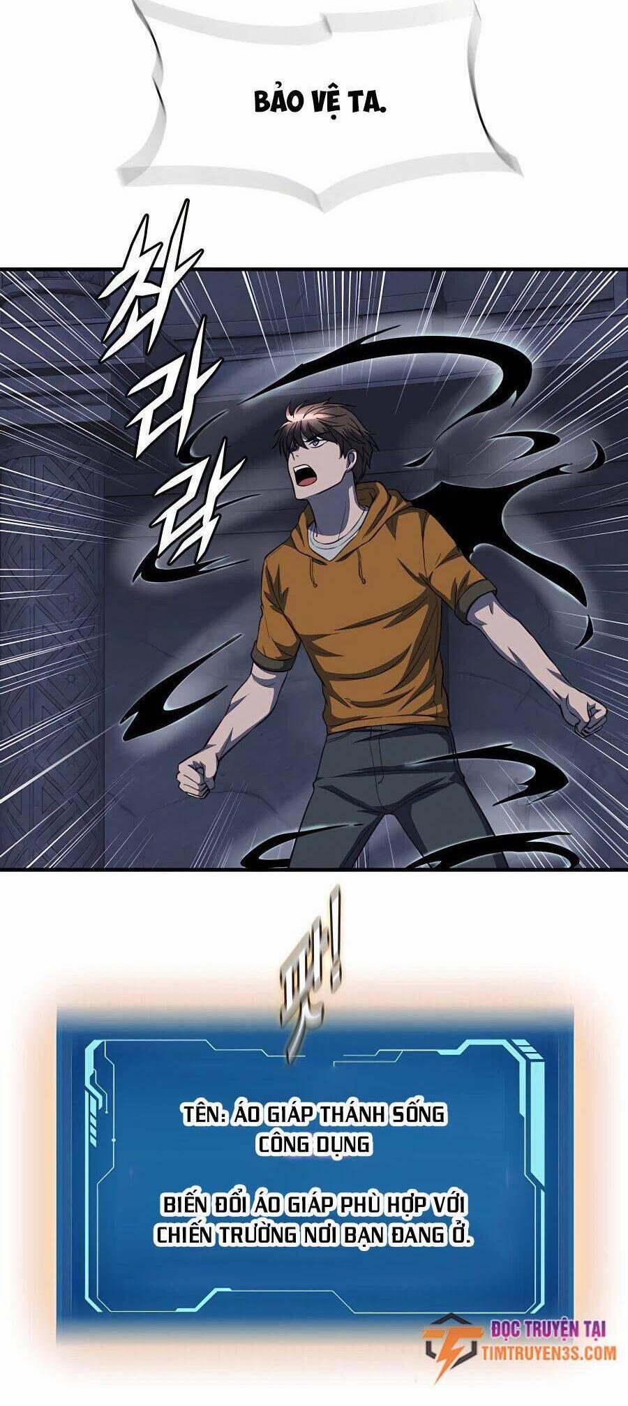 Mẹ Tôi Là Chòm Sao Bảo Hộ 40 trang 40