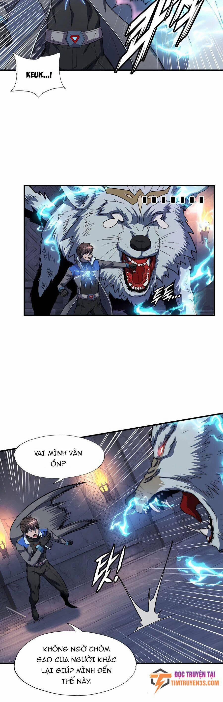 Mẹ Tôi Là Chòm Sao Bảo Hộ 40 trang 44