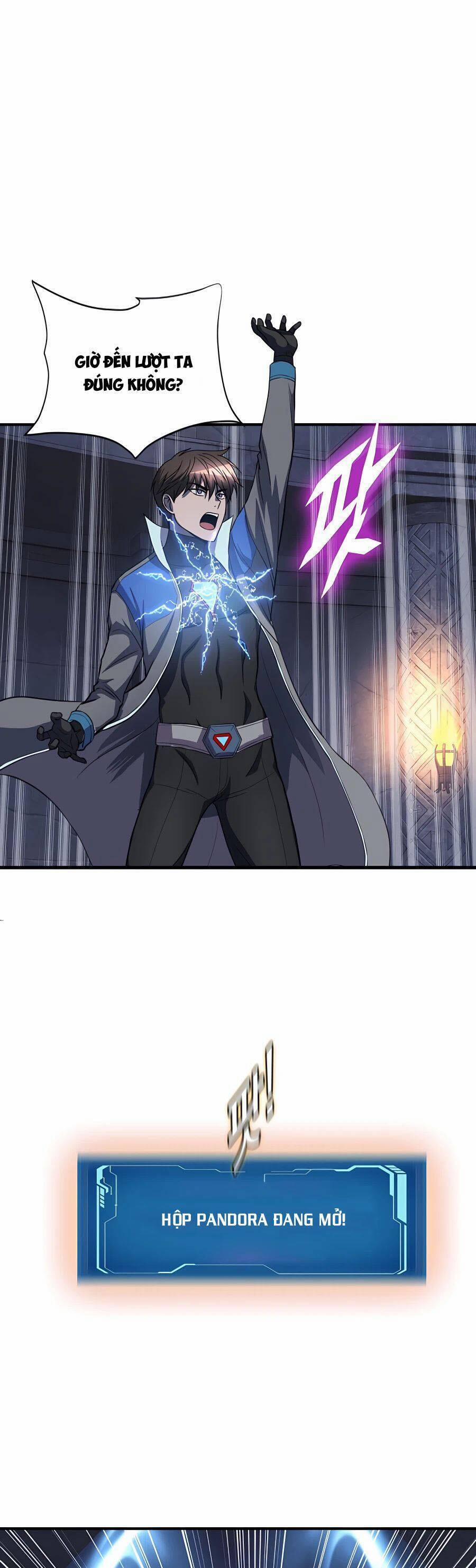 Mẹ Tôi Là Chòm Sao Bảo Hộ 40 trang 45