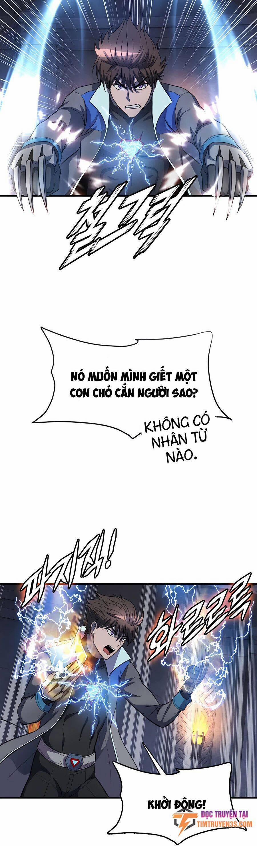 Mẹ Tôi Là Chòm Sao Bảo Hộ 40 trang 46