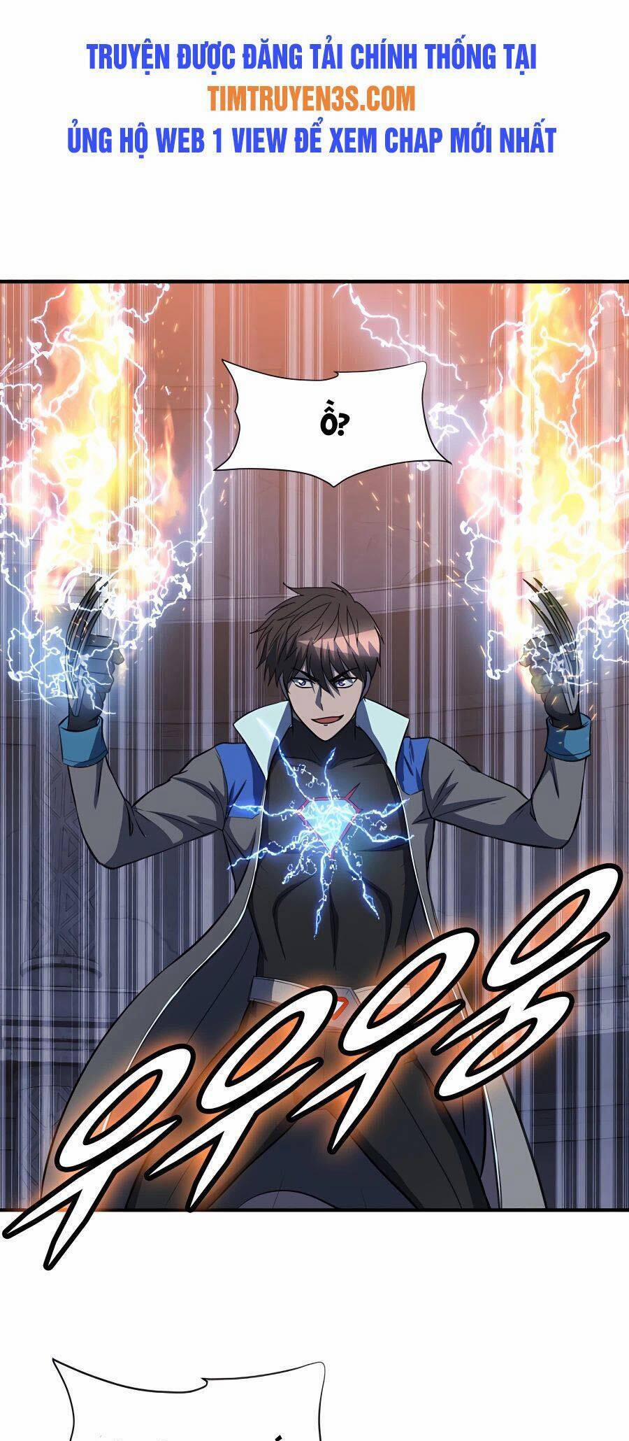 Mẹ Tôi Là Chòm Sao Bảo Hộ 40 trang 47