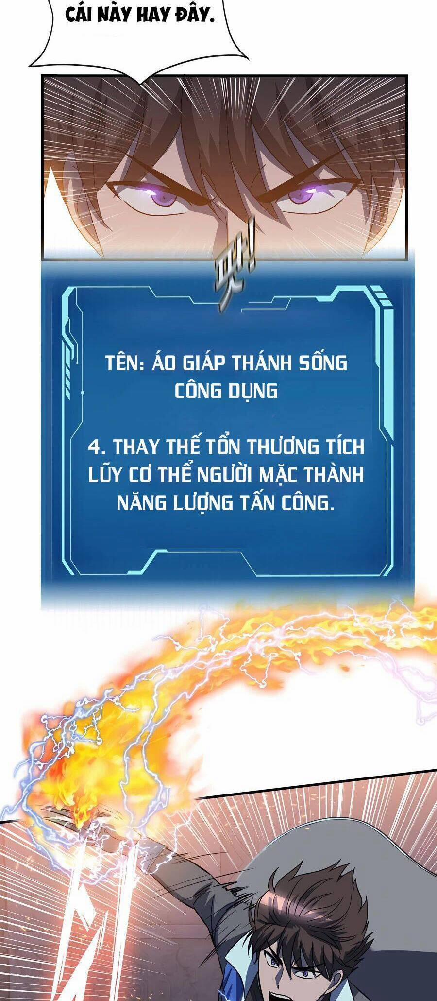 Mẹ Tôi Là Chòm Sao Bảo Hộ 40 trang 48