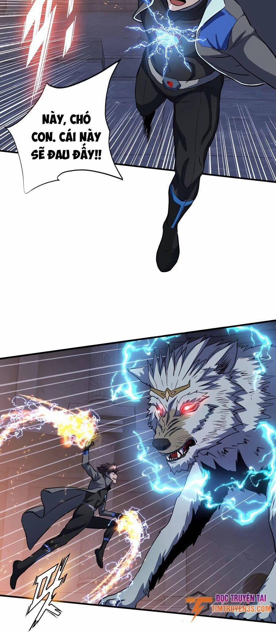 Mẹ Tôi Là Chòm Sao Bảo Hộ 40 trang 49