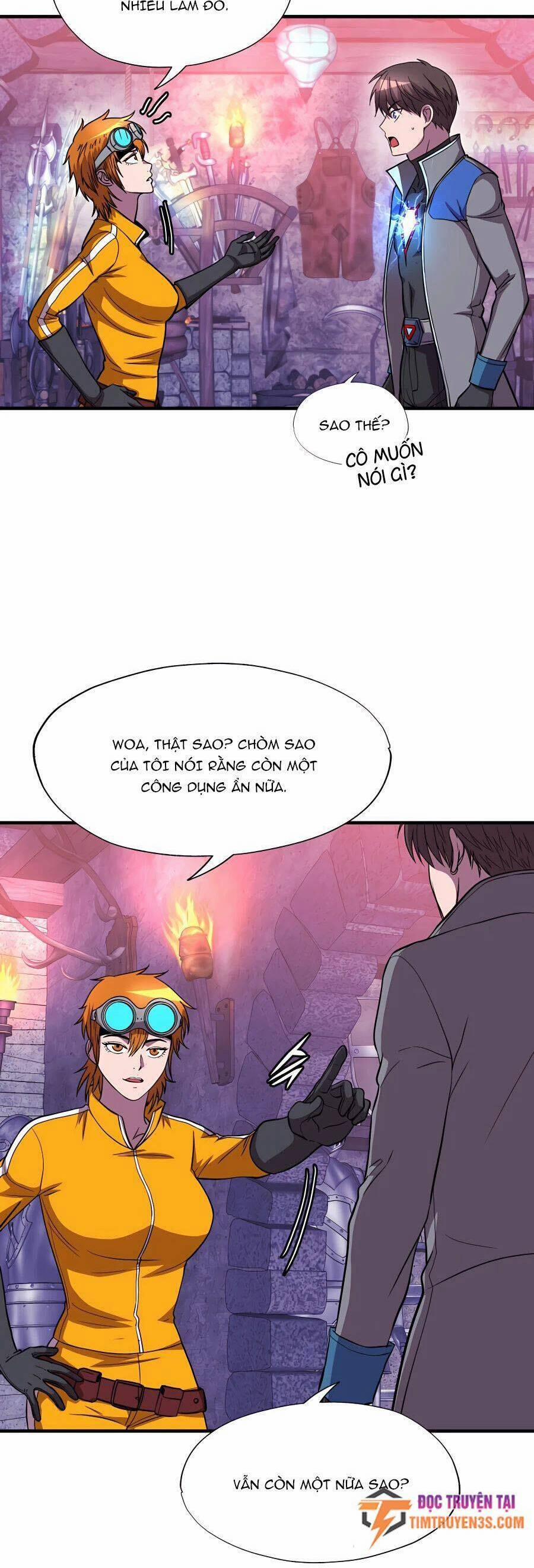 Mẹ Tôi Là Chòm Sao Bảo Hộ 40 trang 5