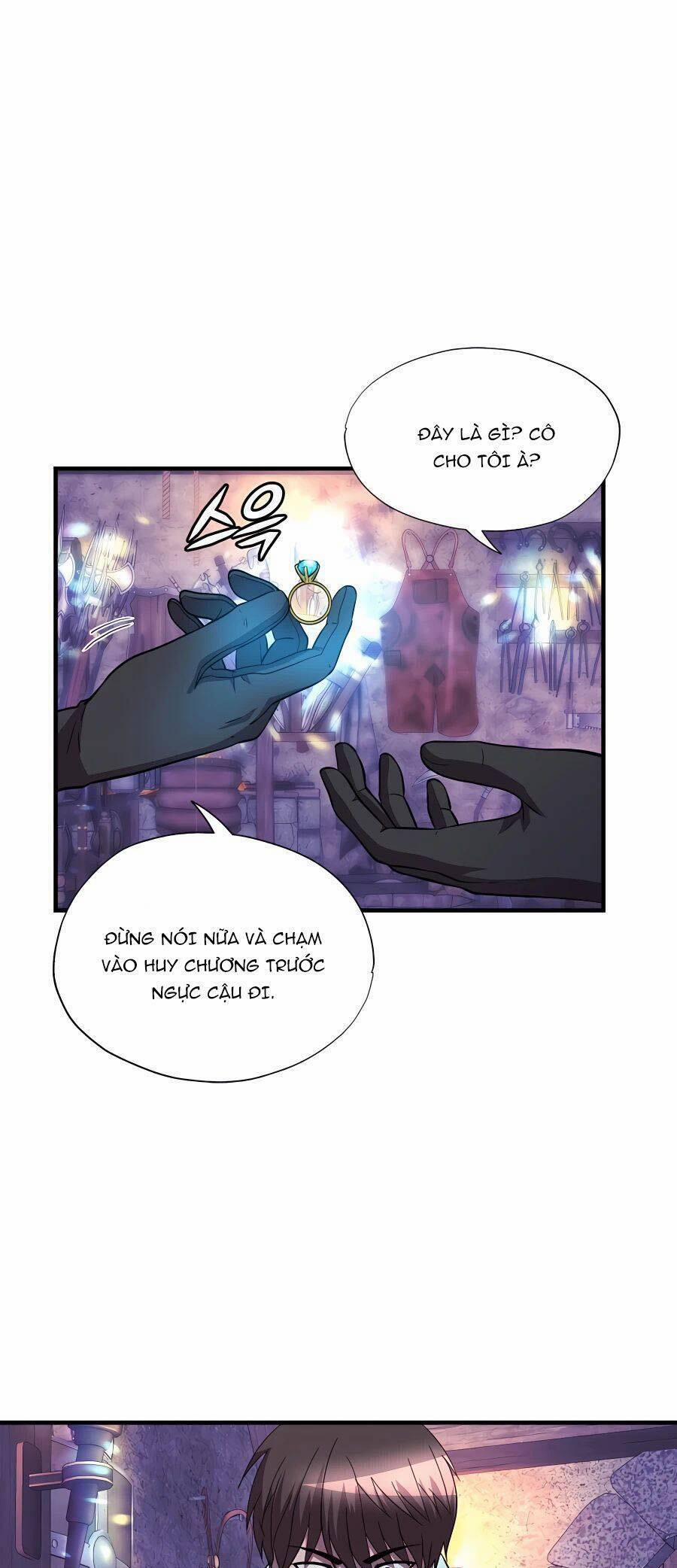 Mẹ Tôi Là Chòm Sao Bảo Hộ 40 trang 6