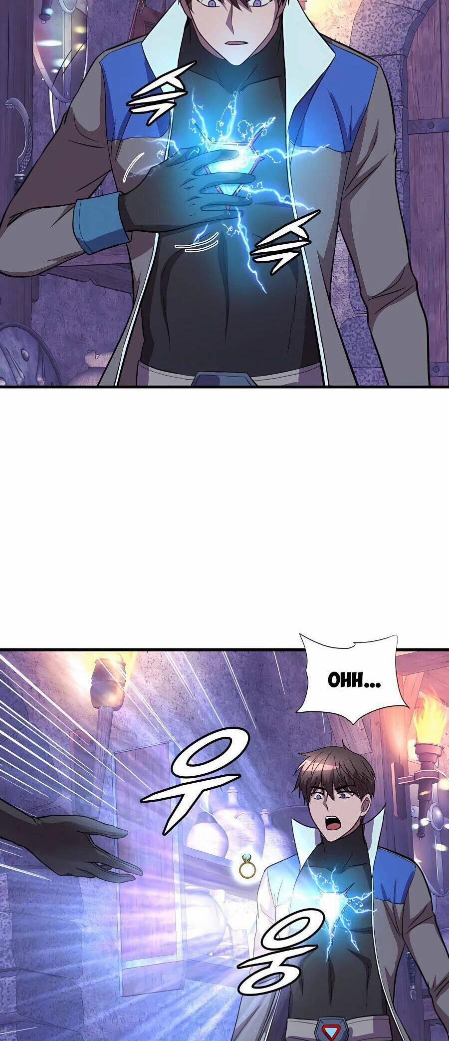 Mẹ Tôi Là Chòm Sao Bảo Hộ 40 trang 7