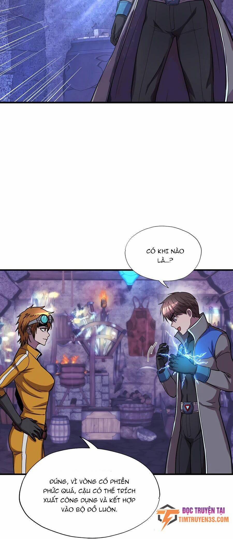 Mẹ Tôi Là Chòm Sao Bảo Hộ 40 trang 8