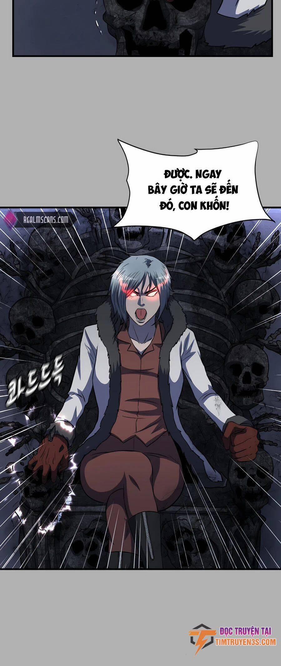 Mẹ Tôi Là Chòm Sao Bảo Hộ 41 trang 14