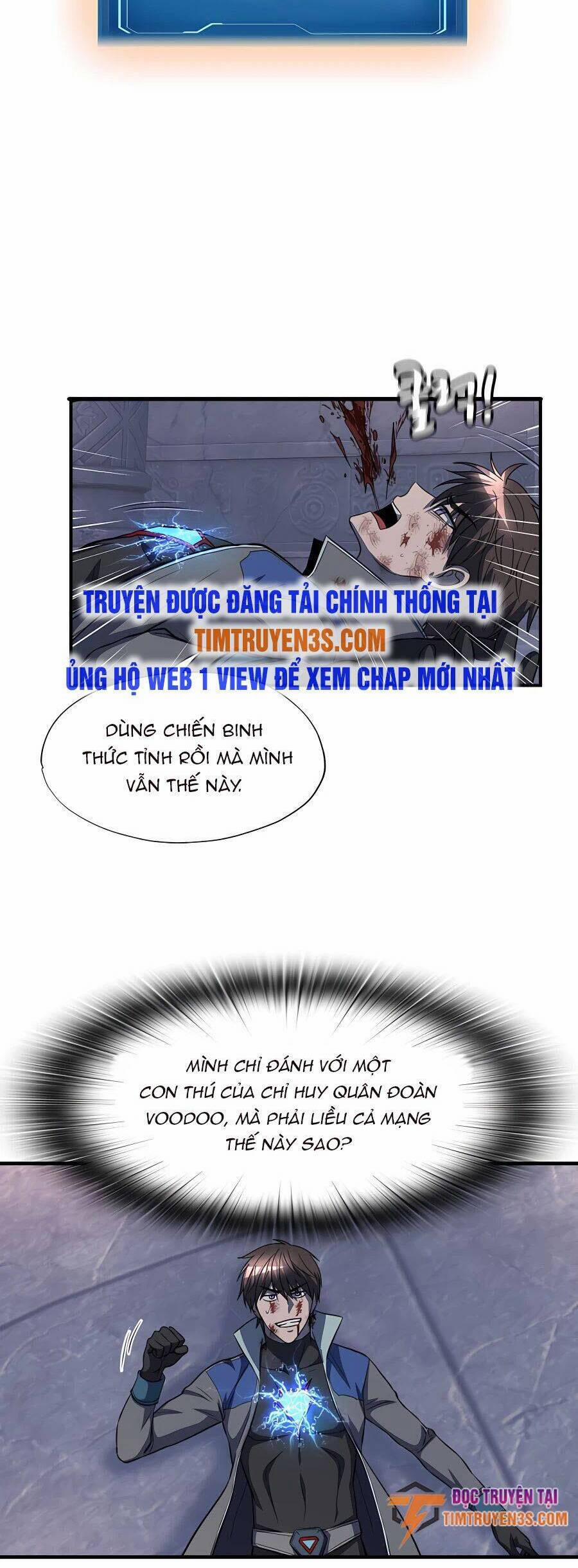 Mẹ Tôi Là Chòm Sao Bảo Hộ 41 trang 16