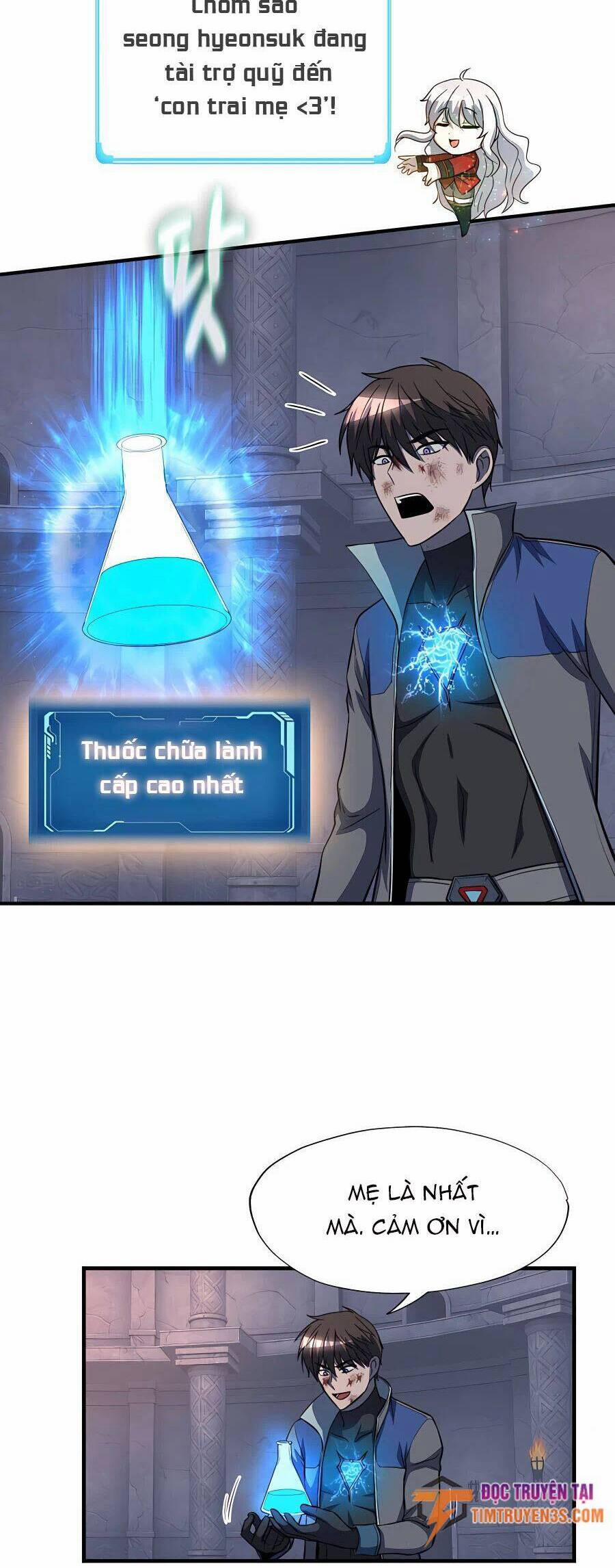 Mẹ Tôi Là Chòm Sao Bảo Hộ 41 trang 18
